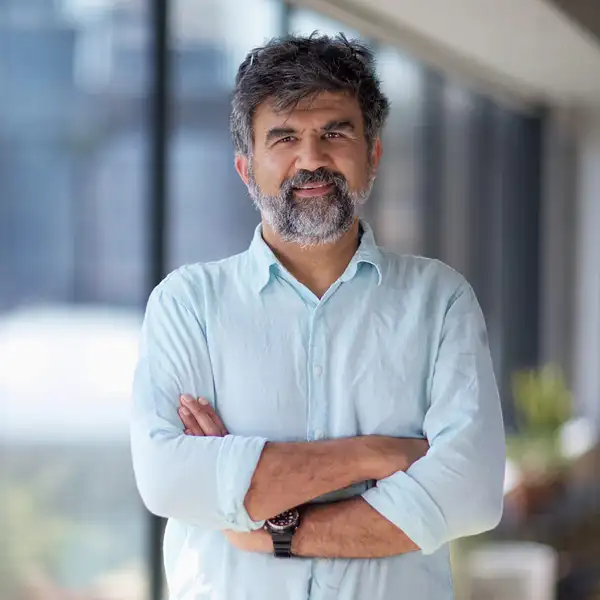 Vineet Bewtra Image