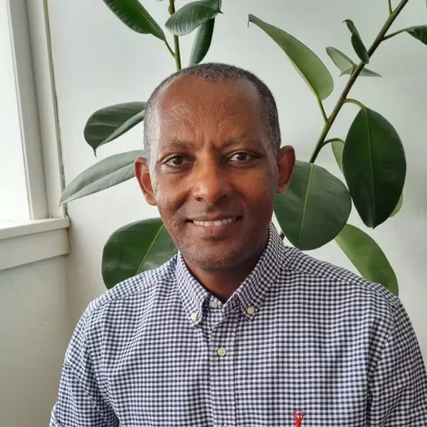Fekadu Asrat Image